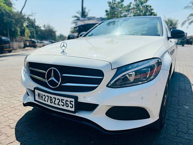 Used Mercedes-Benz C-Class [2014-2018] C 220 CDI Avantgarde in Mumbai