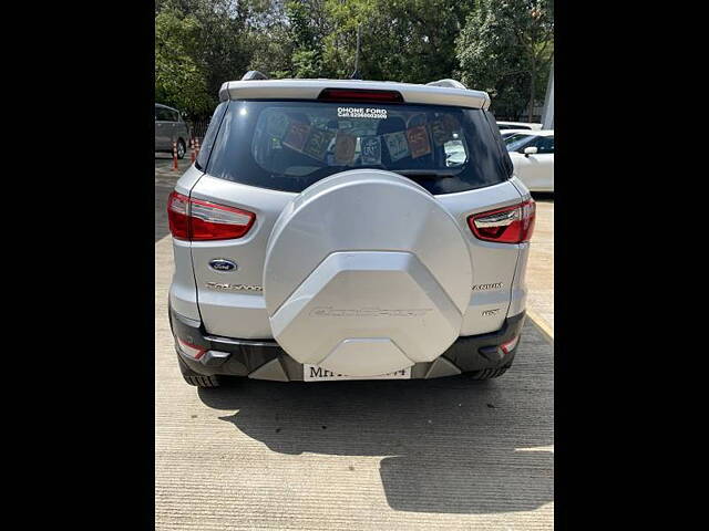 Used Ford EcoSport [2017-2019] Titanium 1.5L TDCi in Pune