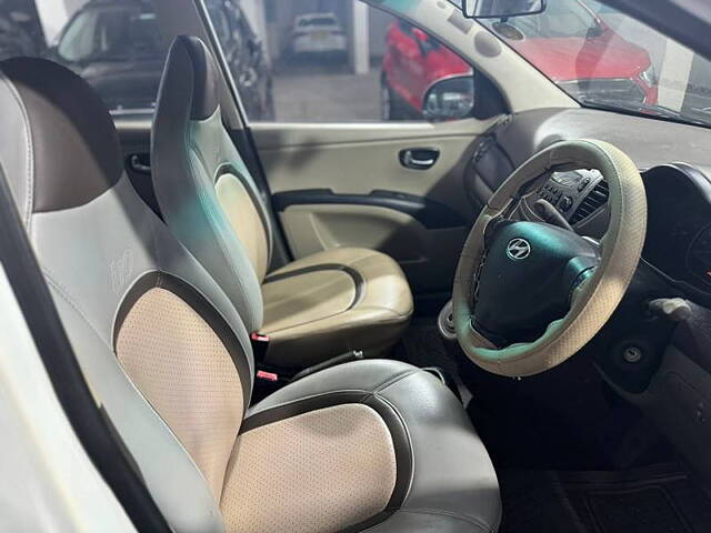 Used Hyundai i10 [2010-2017] Sportz 1.2 AT Kappa2 in Mumbai