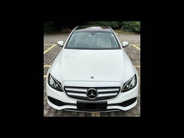 Used Mercedes-Benz E-Class [2015-2017] E 200 in Mumbai