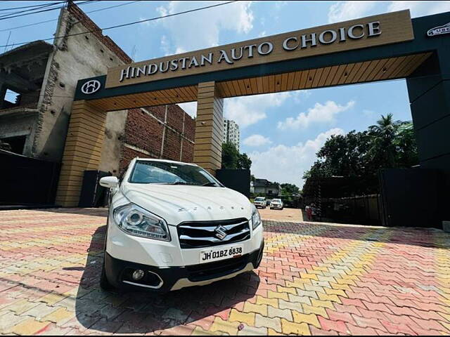 Used 2016 Maruti Suzuki S-Cross in Ranchi