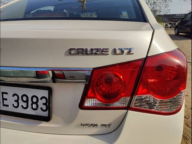 Used Chevrolet Cruze [2014-2016] LTZ AT in Patna
