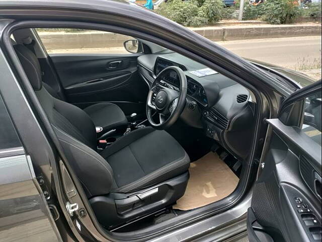 Used Hyundai i20 [2020-2023] Asta (O) 1.2 MT [2020-2023] in Bangalore