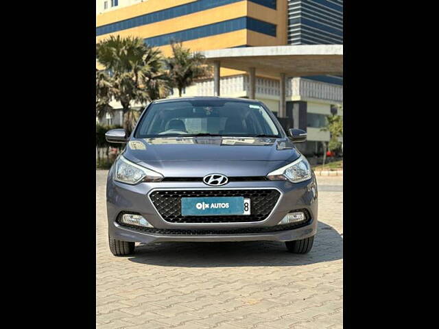 Used Hyundai Elite i20 [2014-2015] Sportz 1.4 (O) in Mohali