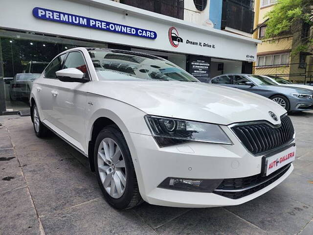 Used Skoda Superb [2016-2020] L&K TSI AT in Pune