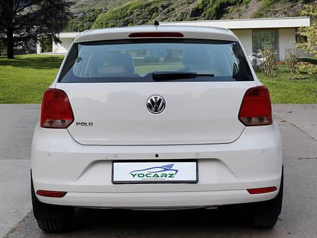 Used Volkswagen Polo [2014-2015] Highline1.2L (P) in Delhi