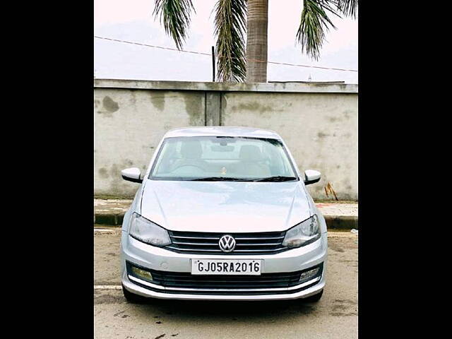 Used 2016 Volkswagen Vento in Surat