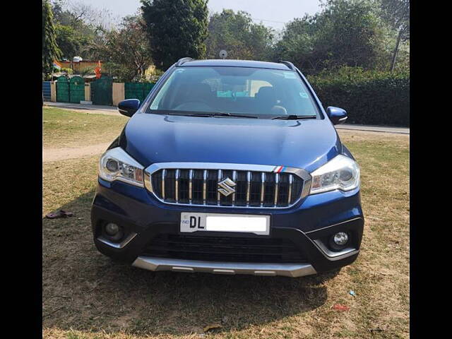 Used Maruti Suzuki S-Cross [2017-2020] Zeta 1.3 in Delhi