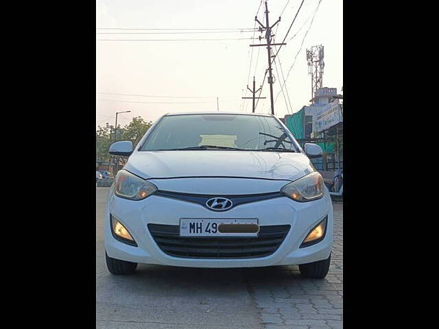 Used 2012 Hyundai i20 in Nagpur