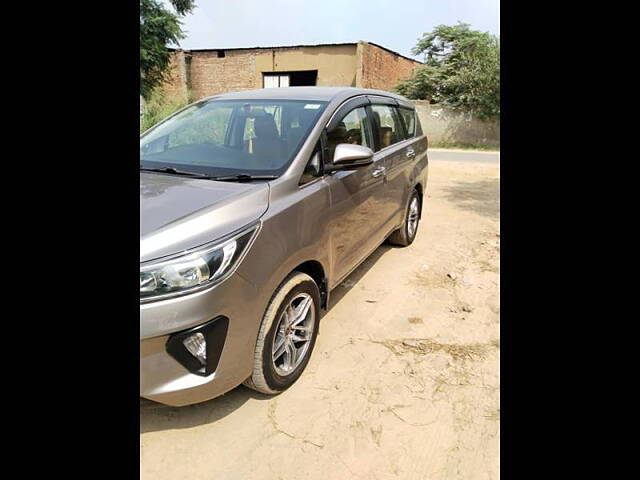 Used Toyota Innova Crysta [2020-2023] GX 2.4 AT 7 STR in Ludhiana