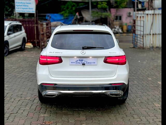 Used Mercedes-Benz GLC [2016-2019] 220 d Progressive in Mumbai