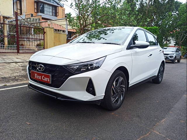 Used Hyundai i20 [2020-2023] Asta (O) 1.2 MT [2020-2023] in Bangalore