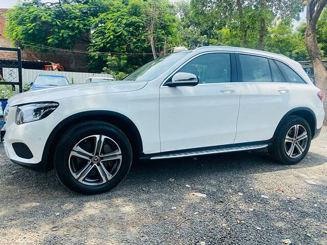 Used Mercedes-Benz GLC [2016-2019] 220 d Progressive in Ahmedabad