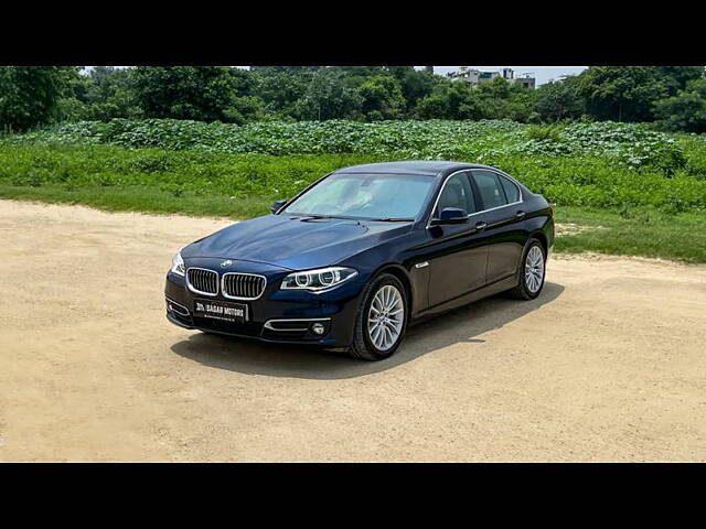 Used BMW 5 Series [2013-2017] 520d Luxury Line in Delhi