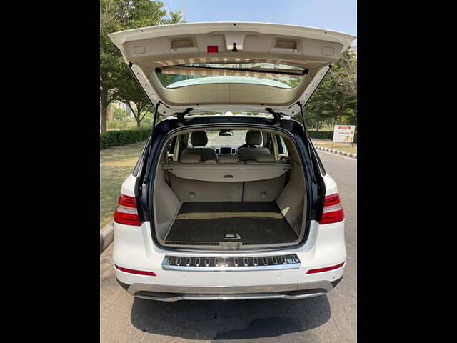 Used Mercedes-Benz M-Class ML 250 CDI in Chandigarh