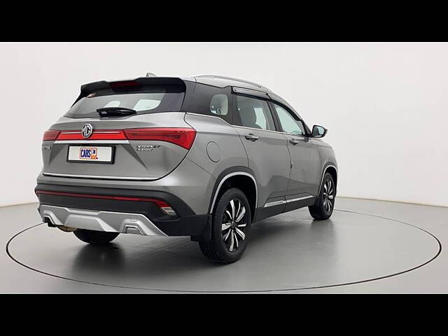 Used MG Hector [2019-2021] Sharp 1.5 DCT Petrol in Ahmedabad