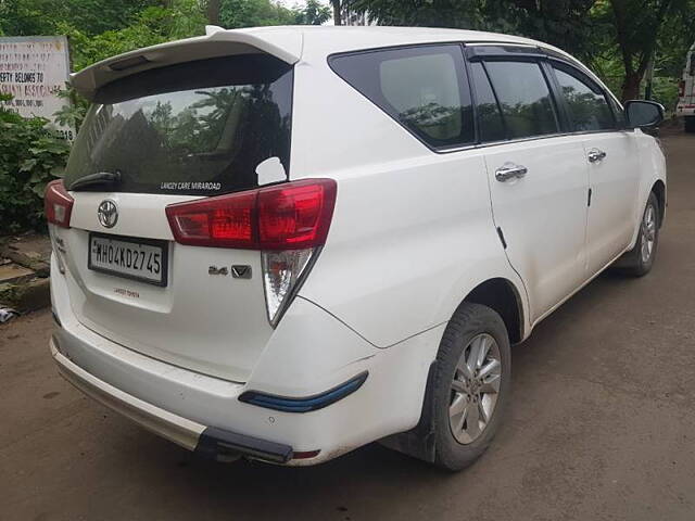 Used Toyota Innova Crysta [2016-2020] 2.4 VX 8 STR [2016-2020] in Mumbai