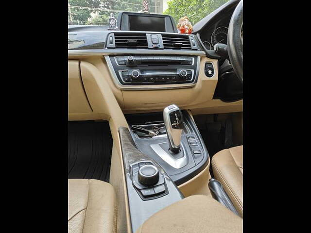 Used BMW 3 Series GT [2014-2016] 320d Sport Line [2014-2016] in Hyderabad