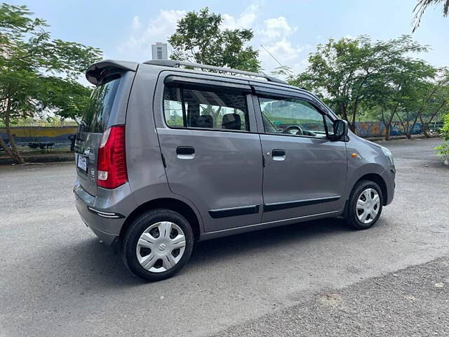 Used Maruti Suzuki Wagon R 1.0 [2014-2019] VXI in Mumbai