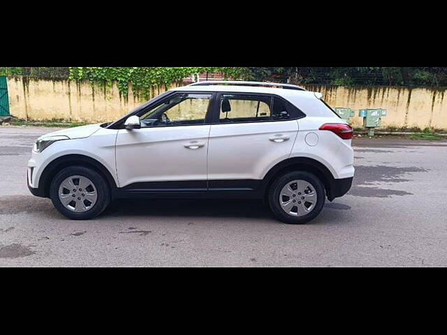 Used Hyundai Creta [2015-2017] 1.6 E Petrol in Delhi