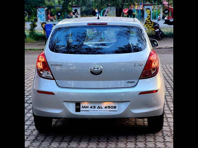 Used Hyundai i20 [2010-2012] Magna 1.2 in Nashik