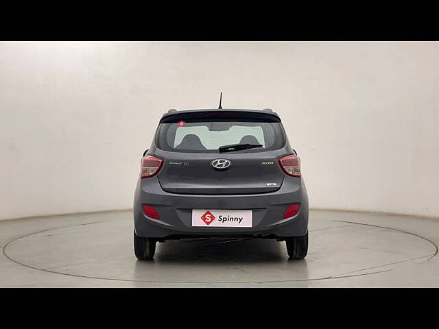 Used Hyundai Grand i10 [2013-2017] Asta 1.2 Kappa VTVT (O) [2013-2017] in Pune