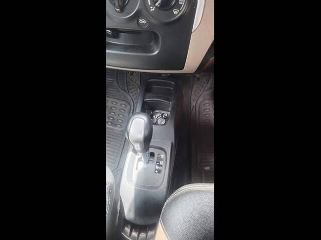 Used Maruti Suzuki Wagon R 1.0 [2014-2019] VXI AMT in Mumbai