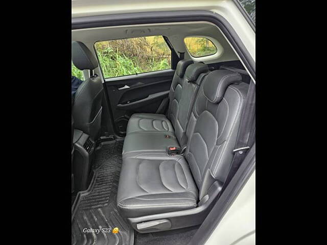 Used MG Hector [2019-2021] Sharp 1.5 DCT Petrol Dual Tone in Delhi