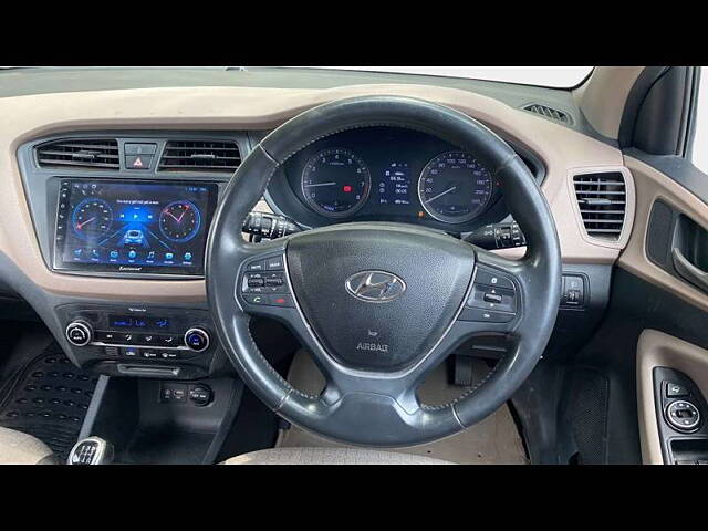 Used Hyundai Elite i20 [2016-2017] Asta 1.2 (O) [2016] in Ahmedabad