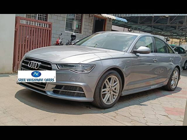 Used Audi A6 [2015-2019] 35 TDI Matrix in Coimbatore