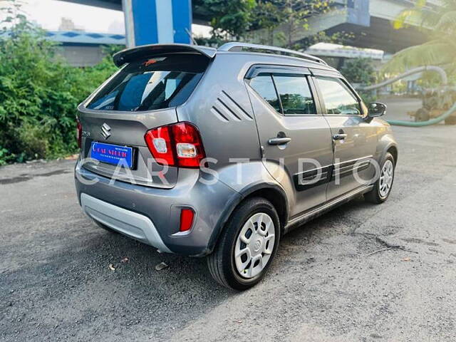 Used Maruti Suzuki Ignis Delta 1.2 MT [2023] in Kolkata