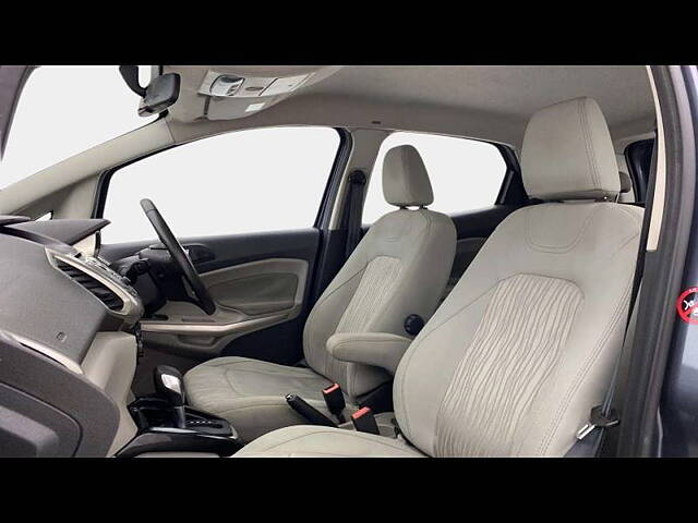 Used Ford EcoSport [2015-2017] Titanium 1.5L Ti-VCT AT in Ahmedabad