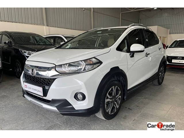 Used Honda WR-V [2017-2020] VX MT Diesel in Hyderabad