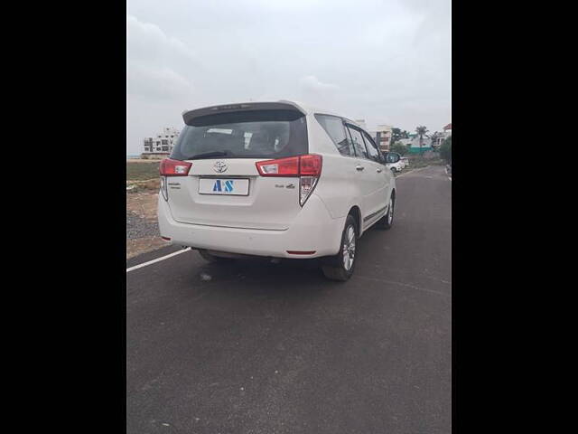 Used Toyota Innova Crysta [2016-2020] 2.8 GX AT 7 STR [2016-2020] in Chennai