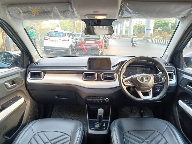 Used Tata Punch Creative AMT [2021-2023] in Mumbai