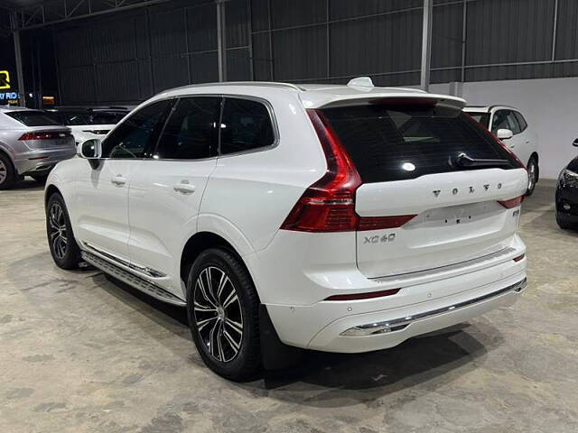 Used Volvo XC60 [2021-2022] B5 Inscription in Hyderabad