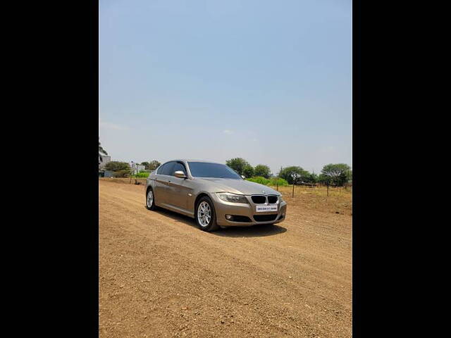 Used BMW 3 Series [2010-2012] 320d in Nashik