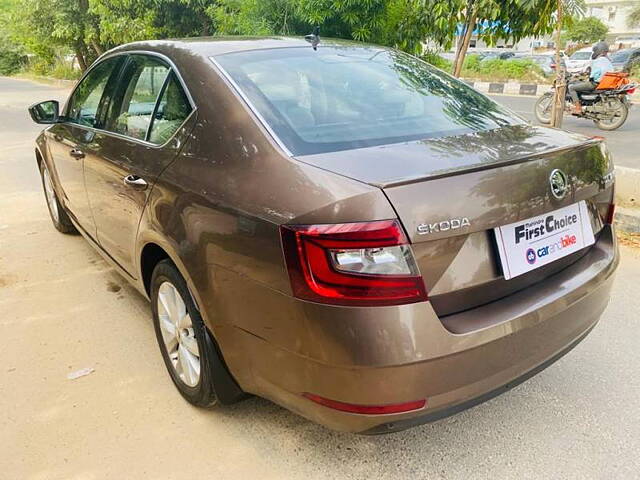 Used Skoda Octavia [2017-2021] 1.8 TSI L&K in Jaipur