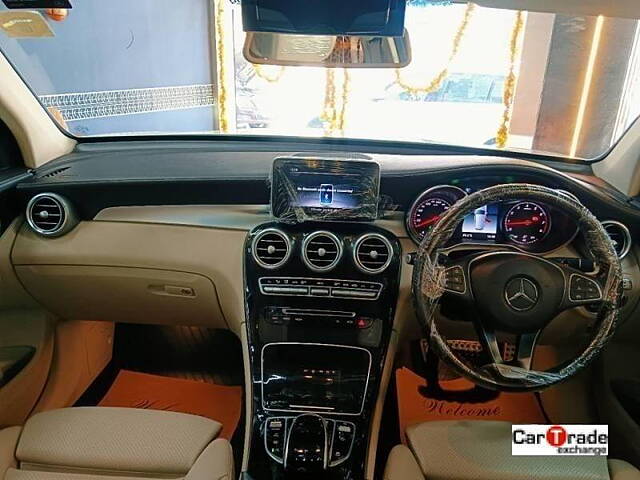 Used Mercedes-Benz GLC [2016-2019] 300 Progressive in Pune