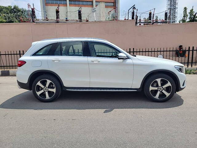 Used Mercedes-Benz GLC [2019-2023] 220d 4MATIC Progressive [2019-2021] in Bangalore