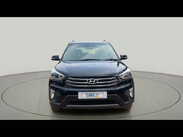 Used Hyundai Creta [2015-2017] 1.6 SX Plus Petrol in Hyderabad