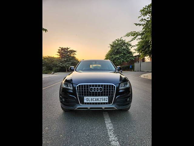 Used Audi Q5 [2013-2018] 2.0 TDI quattro Premium Plus in Chandigarh