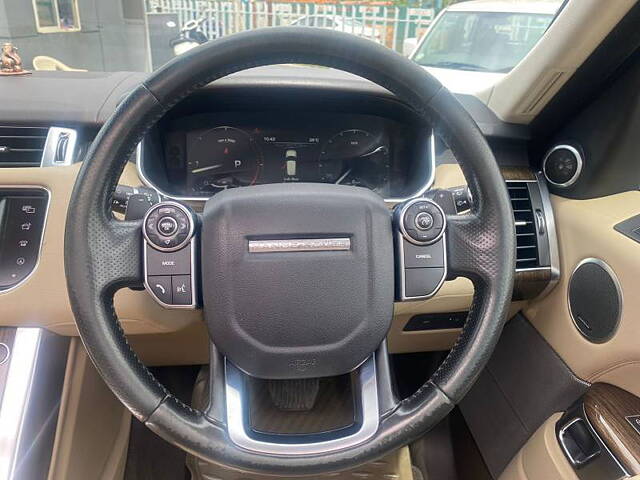 Used Land Rover Range Rover Sport [2013-2018] SDV6 HSE in Bangalore