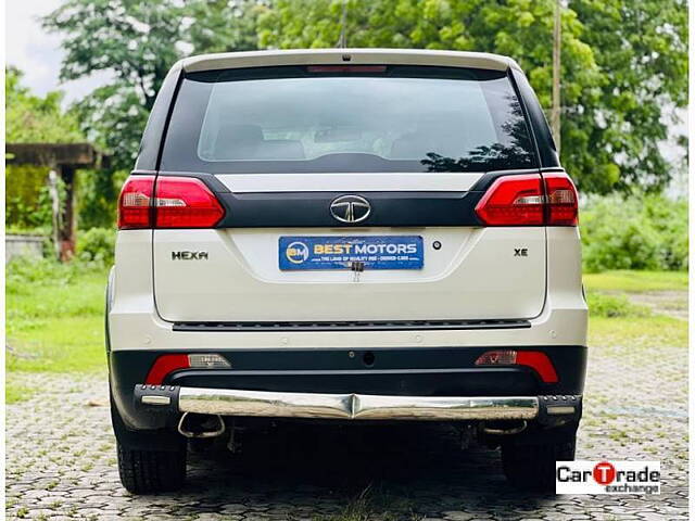 Used Tata Hexa [2017-2019] XE 4x2 7 STR in Ahmedabad