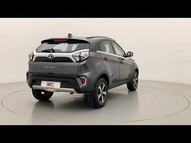 Used Tata Nexon [2020-2023] XZ Plus (HS) Diesel Dark Edition in Bangalore