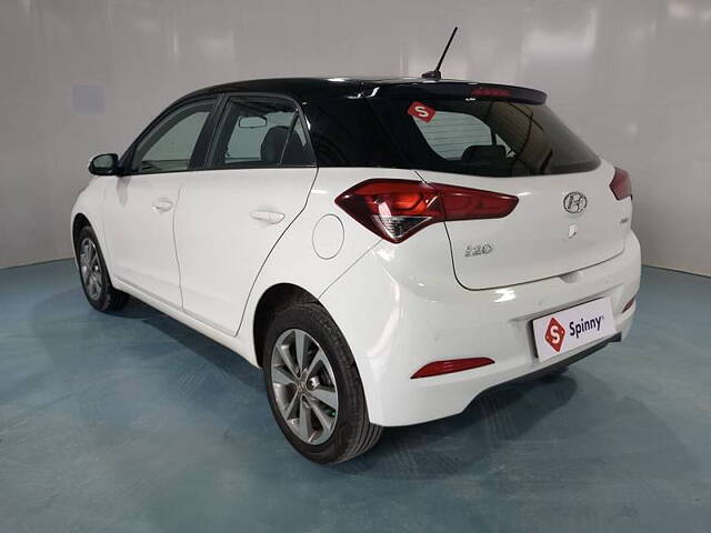 Used Hyundai Elite i20 [2018-2019] Asta 1.2 Dual Tone in Kochi