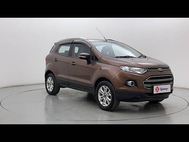 Used Ford EcoSport [2015-2017] Titanium 1.5L Ti-VCT AT in Bangalore