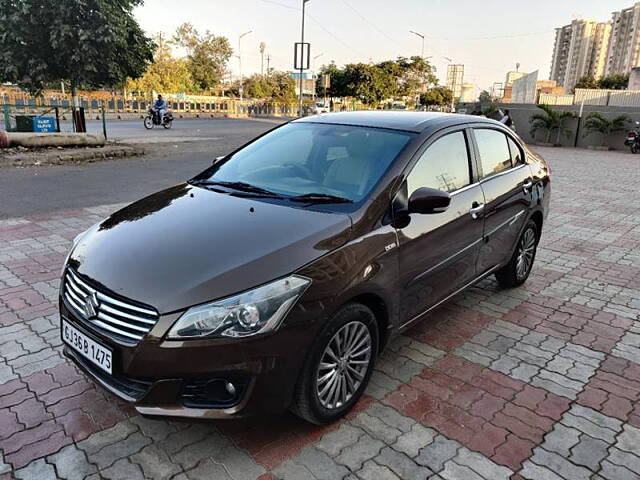 Used Maruti Suzuki Ciaz [2014-2017] ZDi+ SHVS in Rajkot