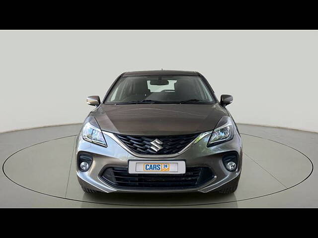 Used Maruti Suzuki Baleno [2015-2019] Zeta 1.2 in Ahmedabad