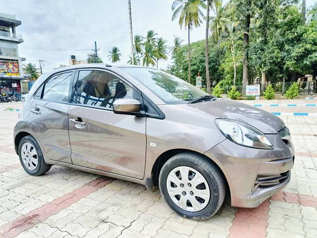 Used Honda Brio [2011-2013] S(O)MT in Bangalore